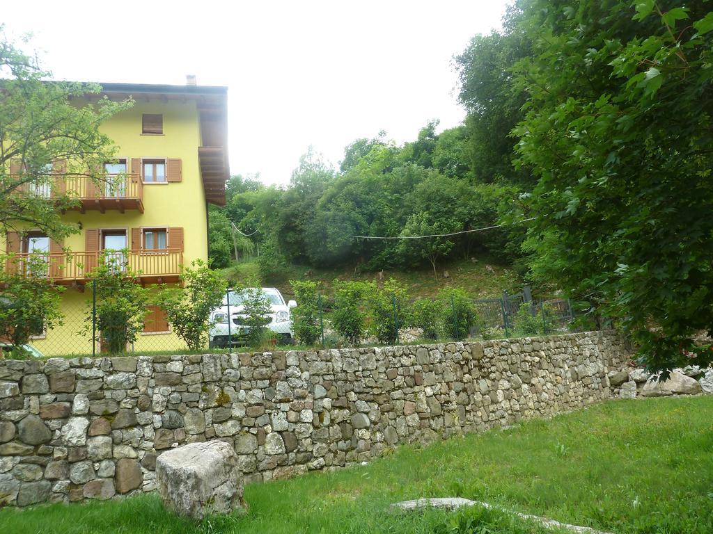 Apartamento Maso Gaitem Drena Exterior foto