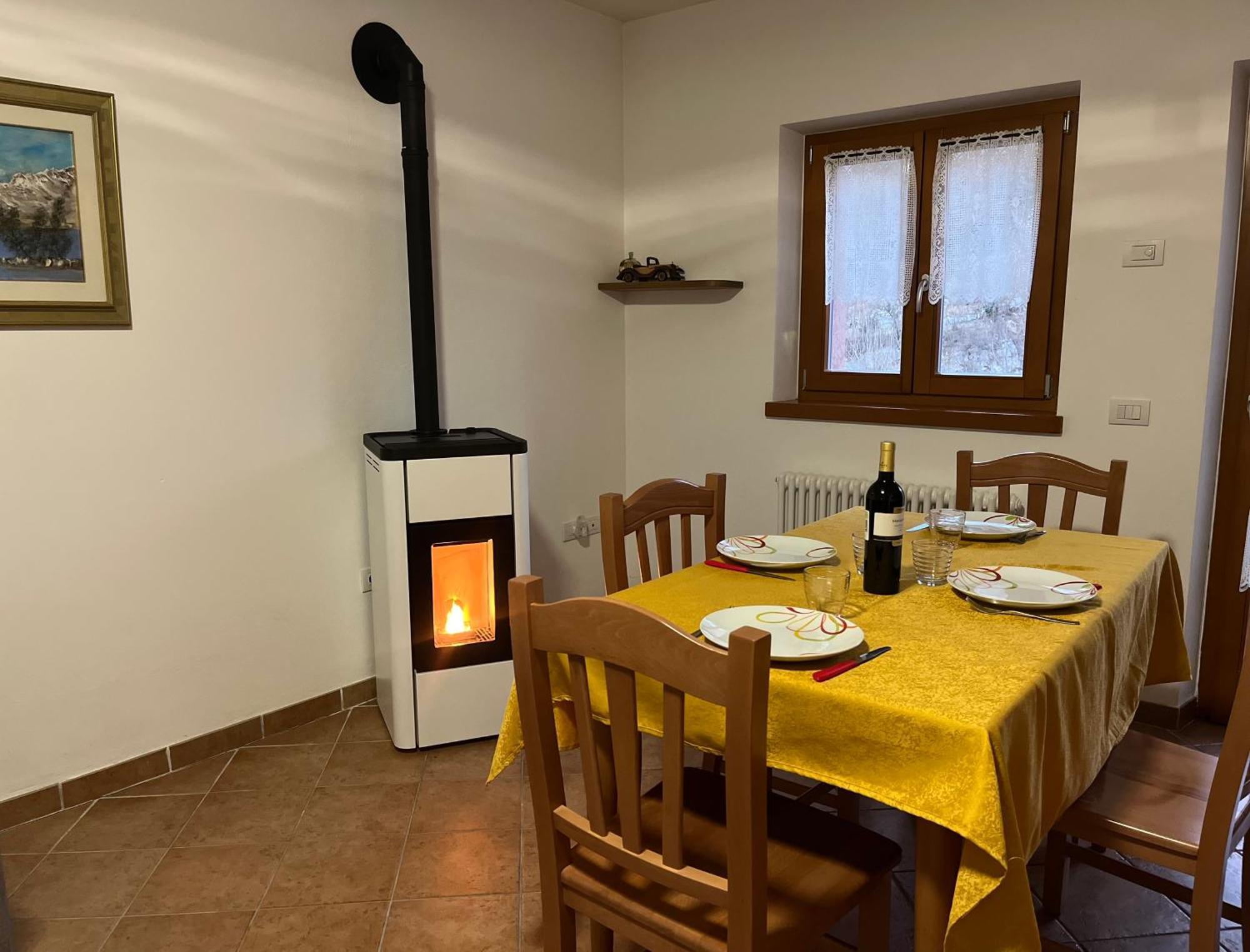 Apartamento Maso Gaitem Drena Exterior foto