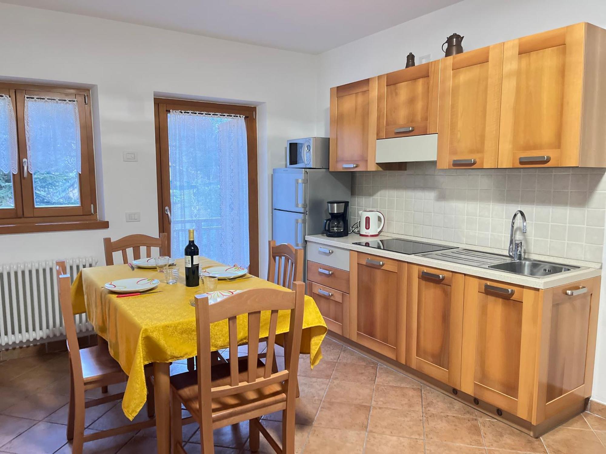 Apartamento Maso Gaitem Drena Exterior foto