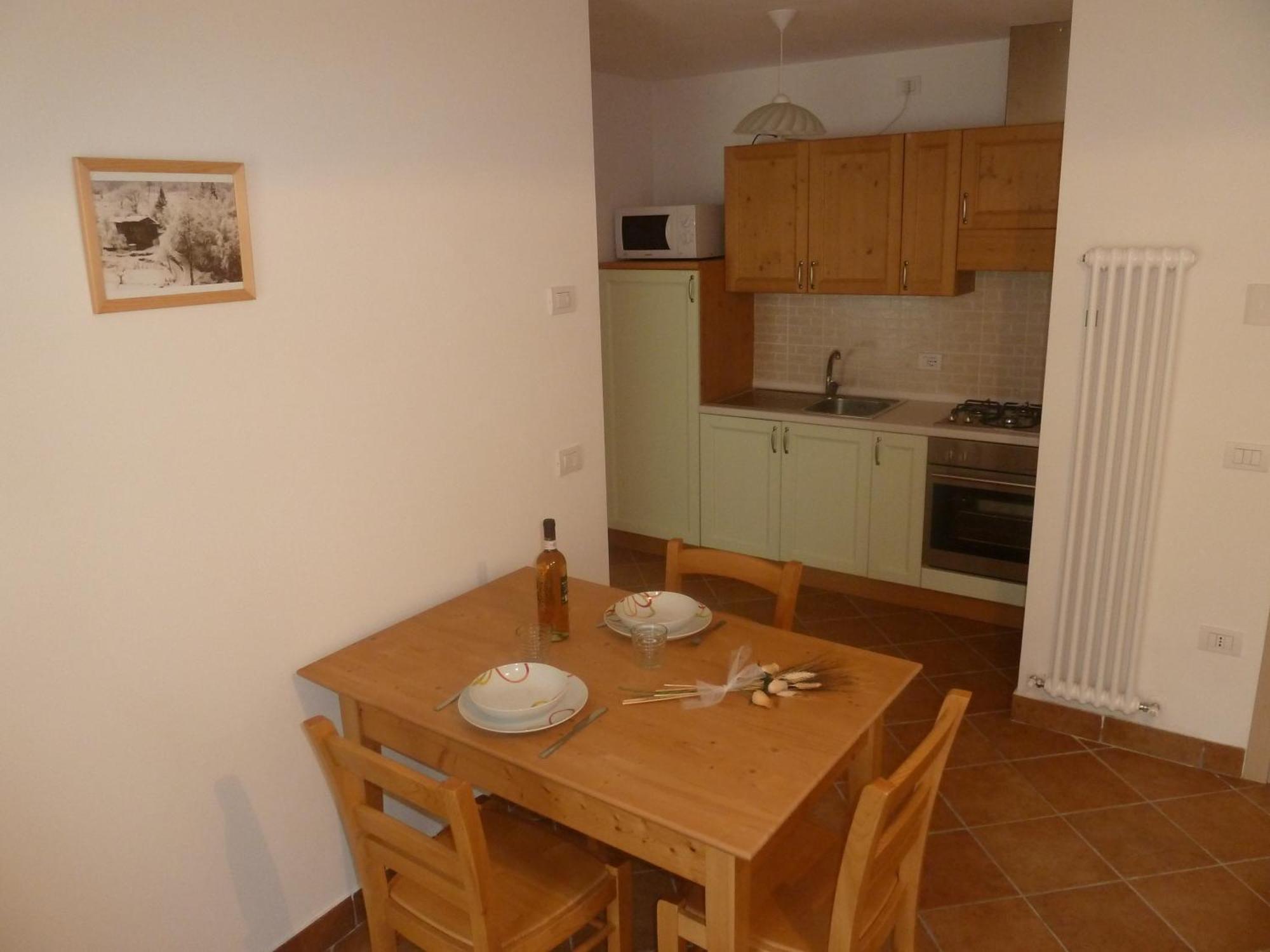 Apartamento Maso Gaitem Drena Exterior foto